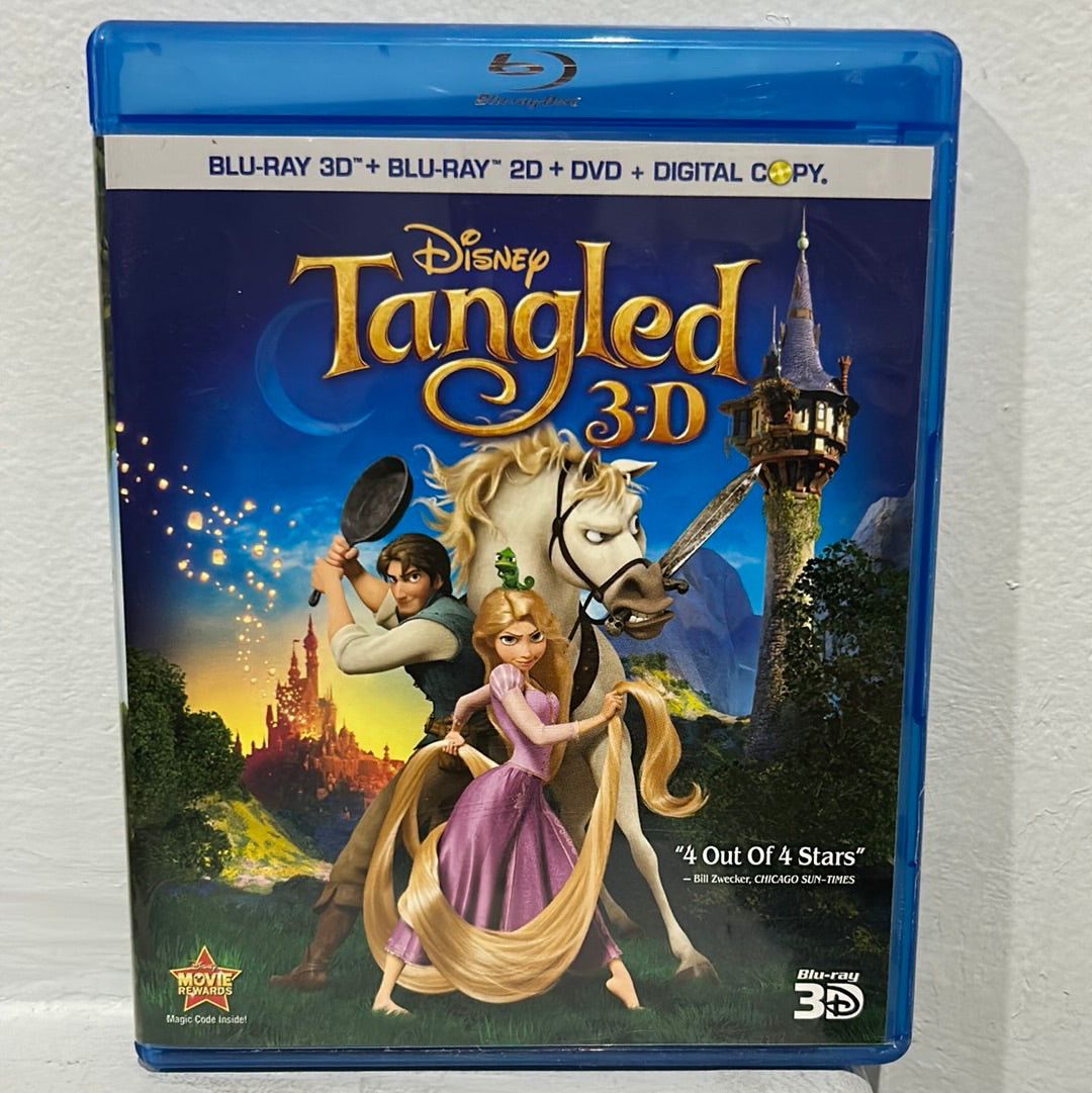 Tangled (2010)