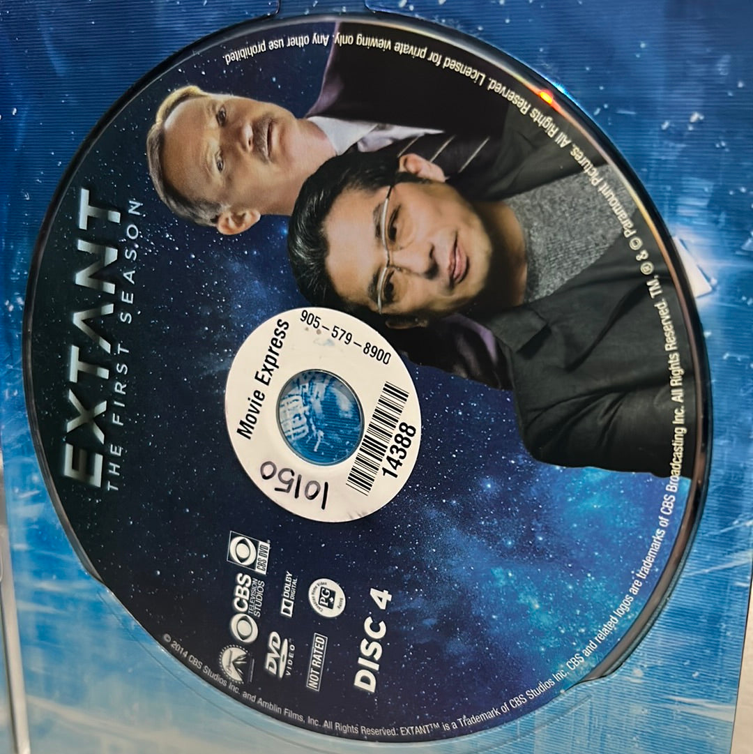 Extant: TV Series (2014-2015) - The First Season
