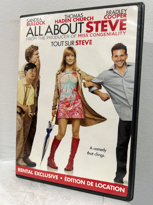 All About Steve (2009)