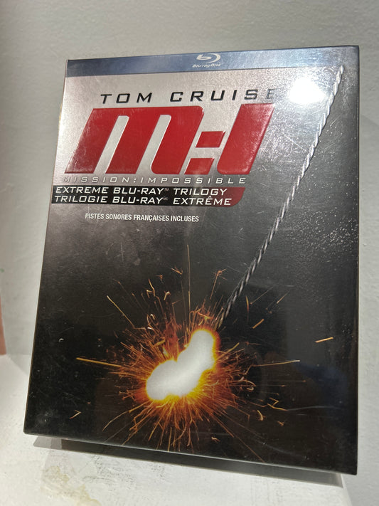 Mission: Impossible Trilogy