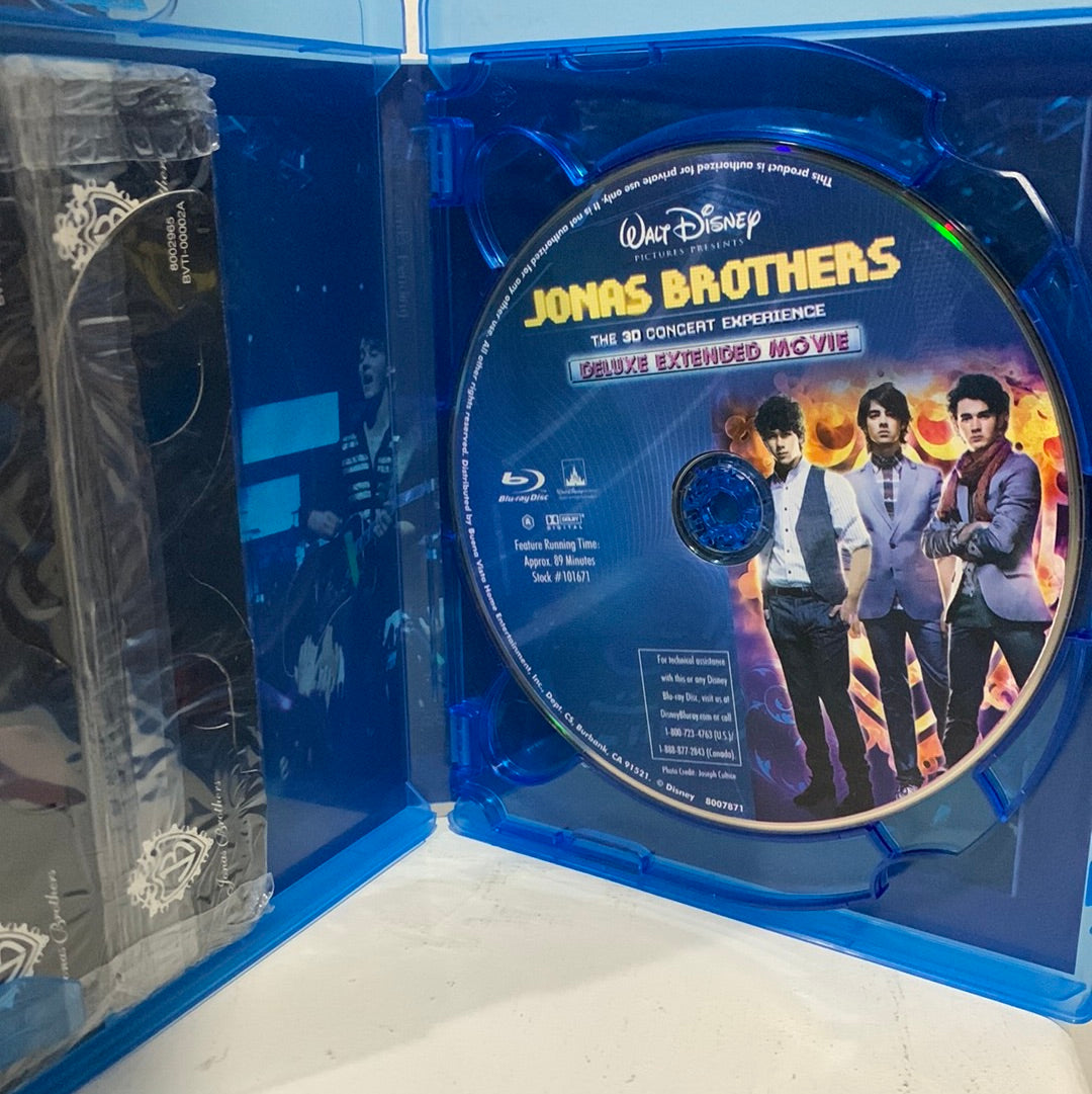 Jonas Brothers: The 3D Concert Experience (2009)