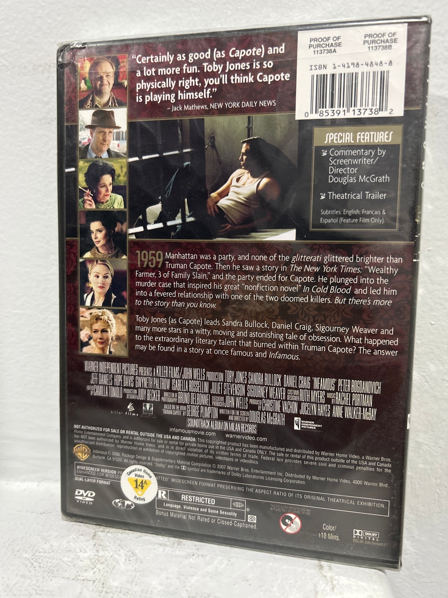 Infamous (2006)