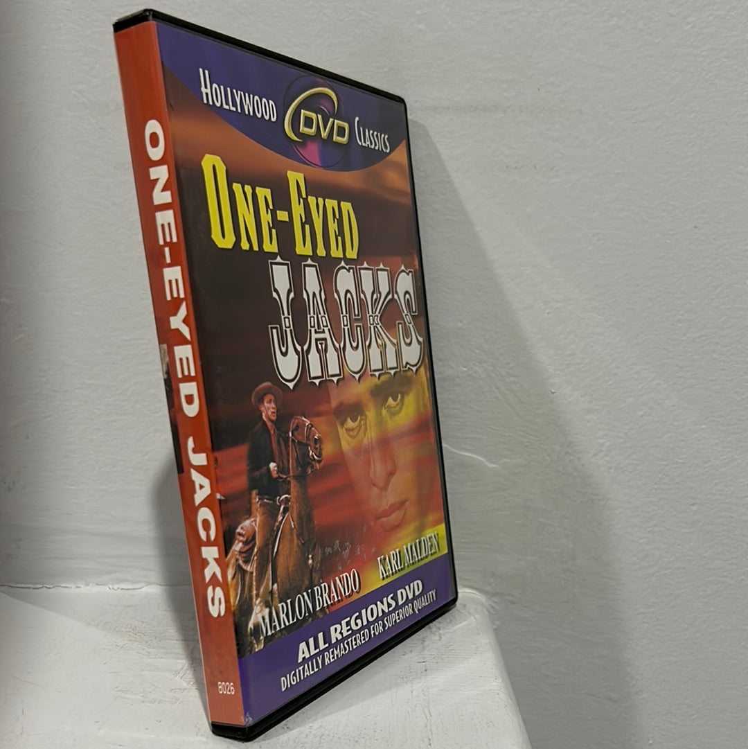 One-Eyed Jacks (1961)