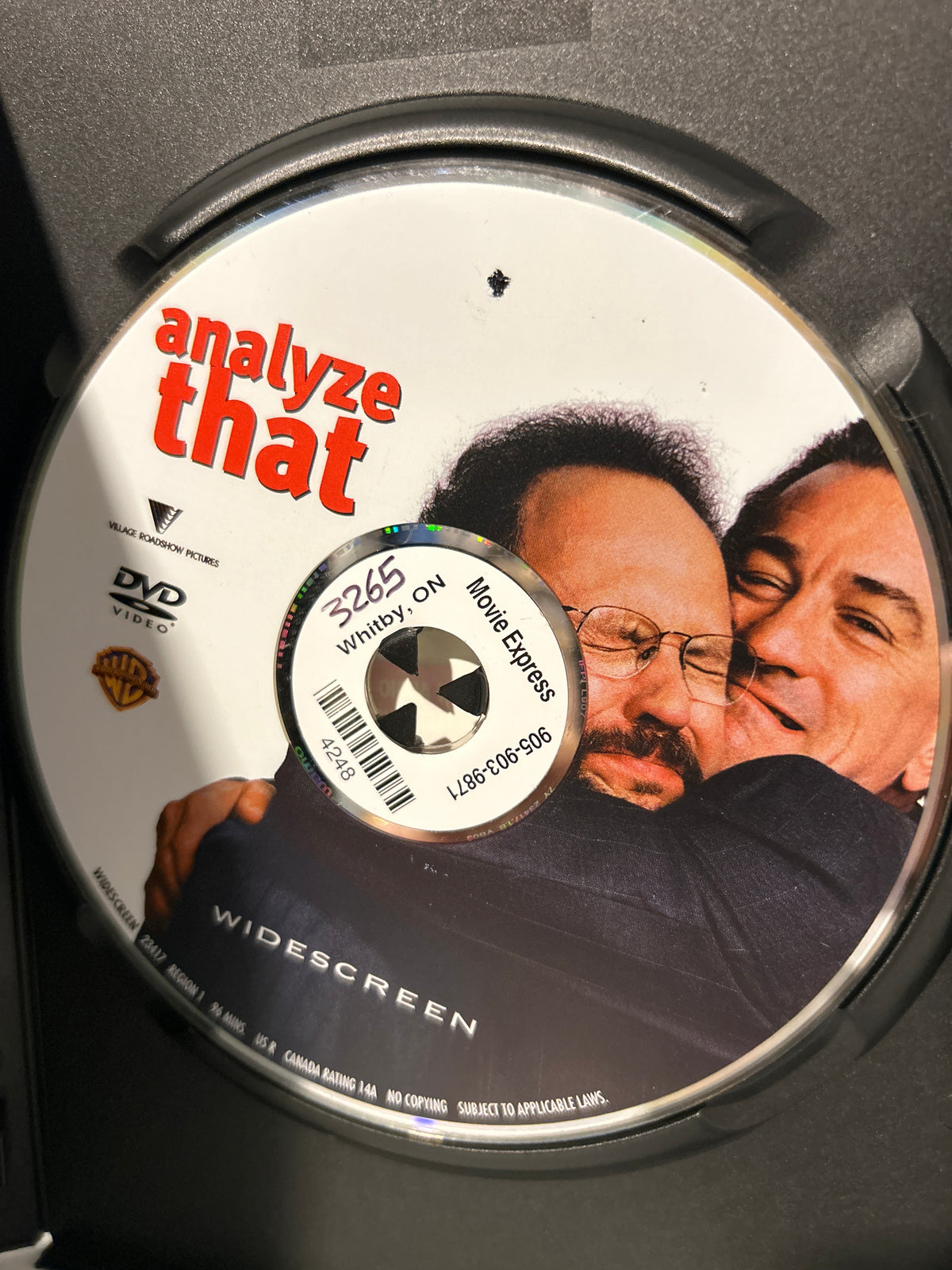 Analyze That (2002)