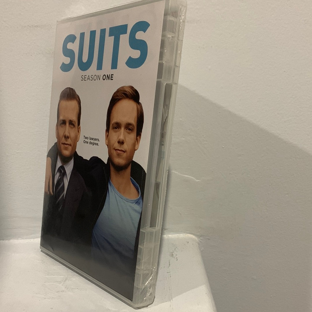 Suits: TV Series (2011-2019): Season One