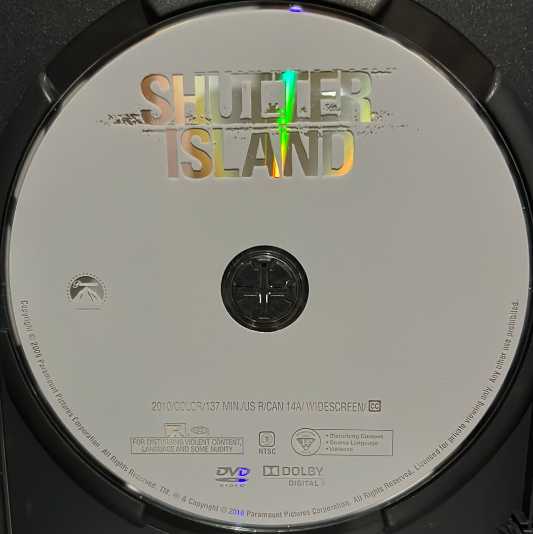 Shutter Island (2010)