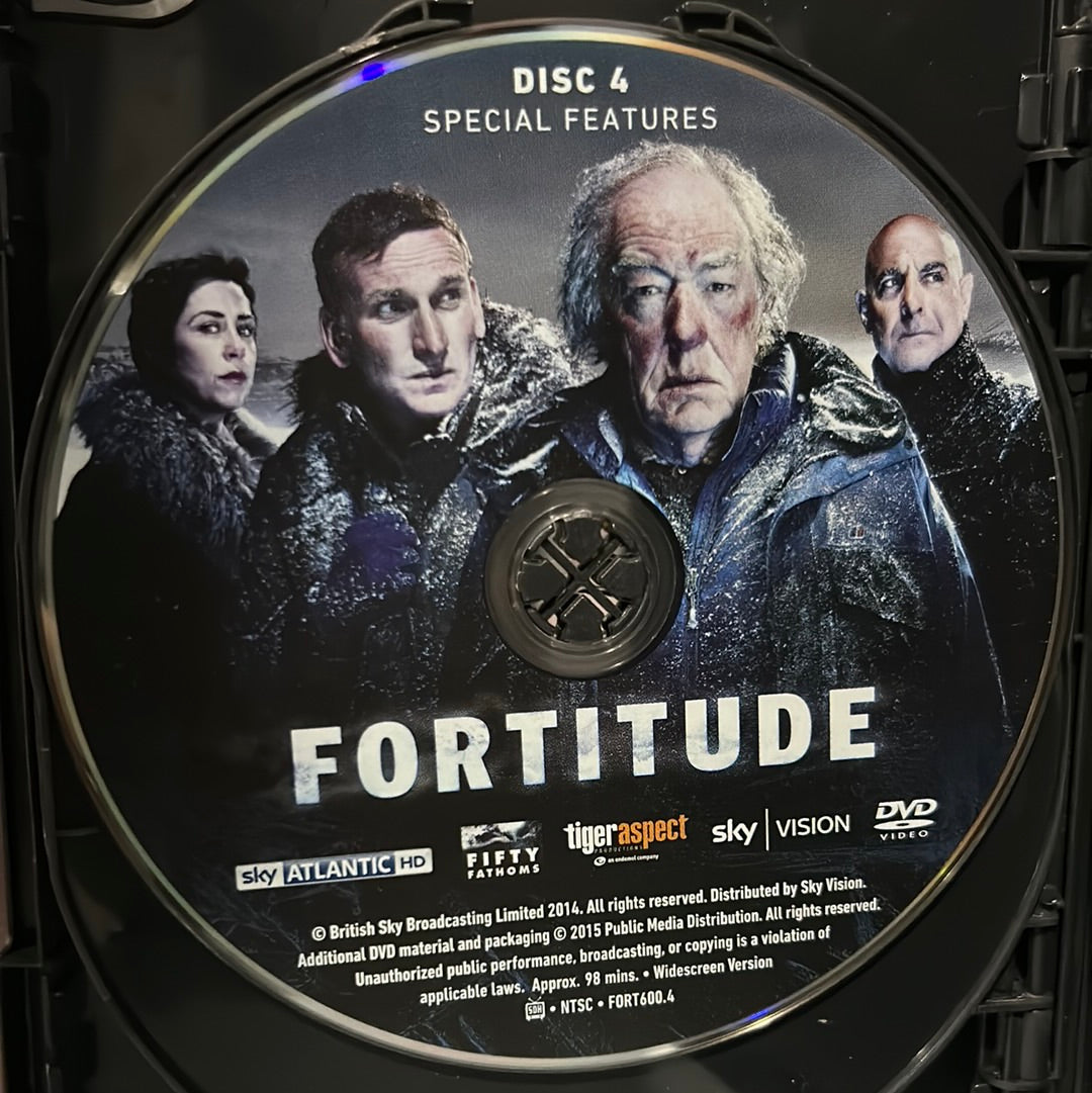 Fortitude: TV Series (2015-2018) - The Complete First Season