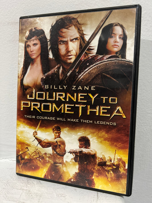 Journey to Promethea (2010)