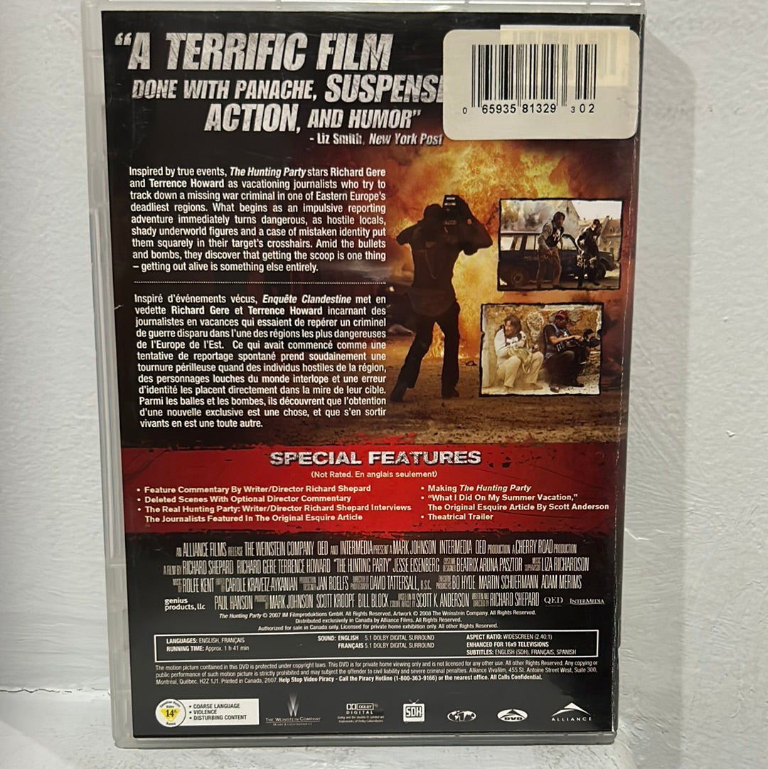Hunting Party, The (2007)