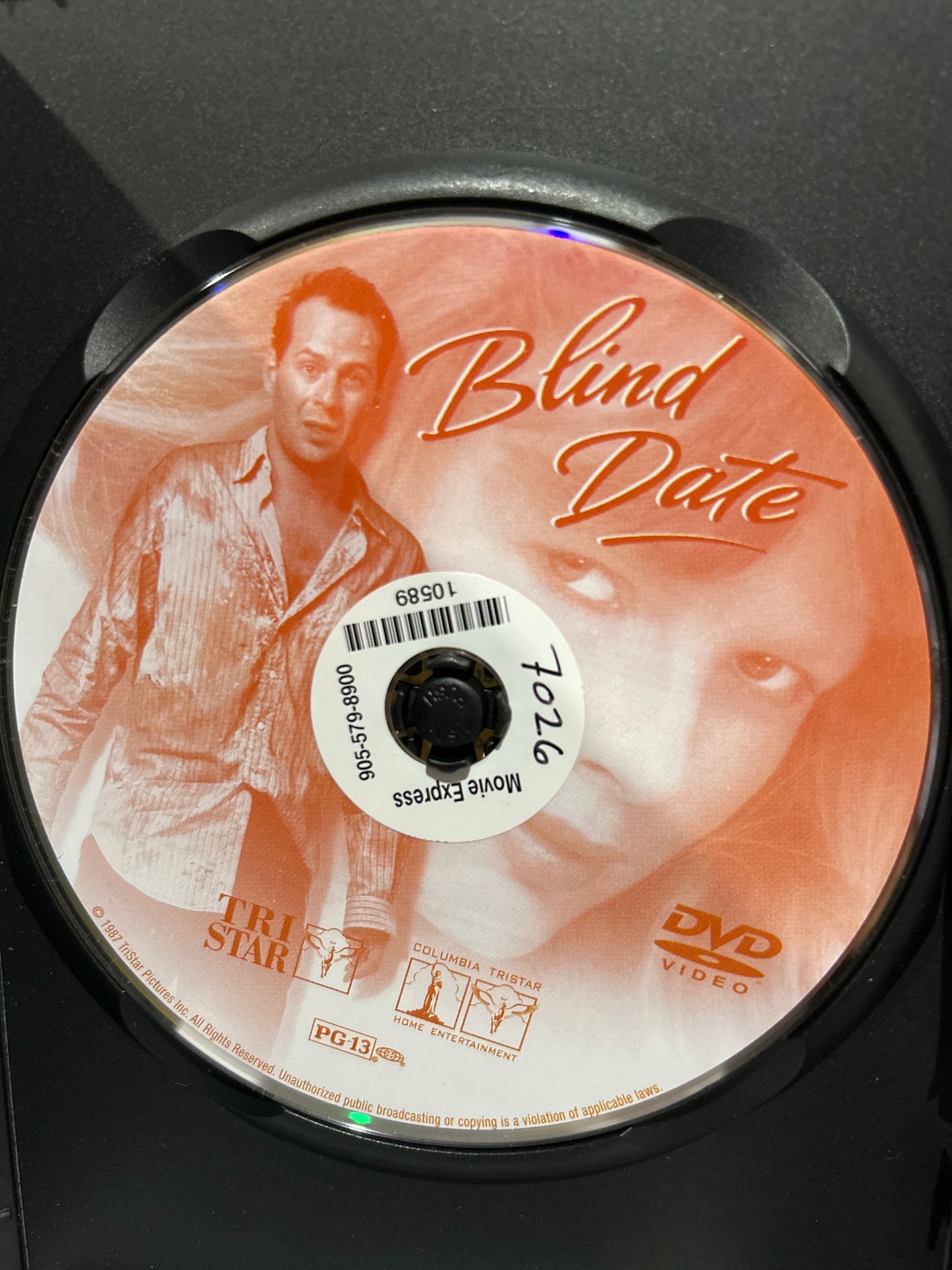 Blind Date (1987)