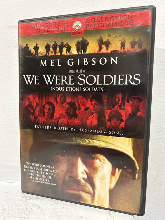 We Were Soldiers (2002)