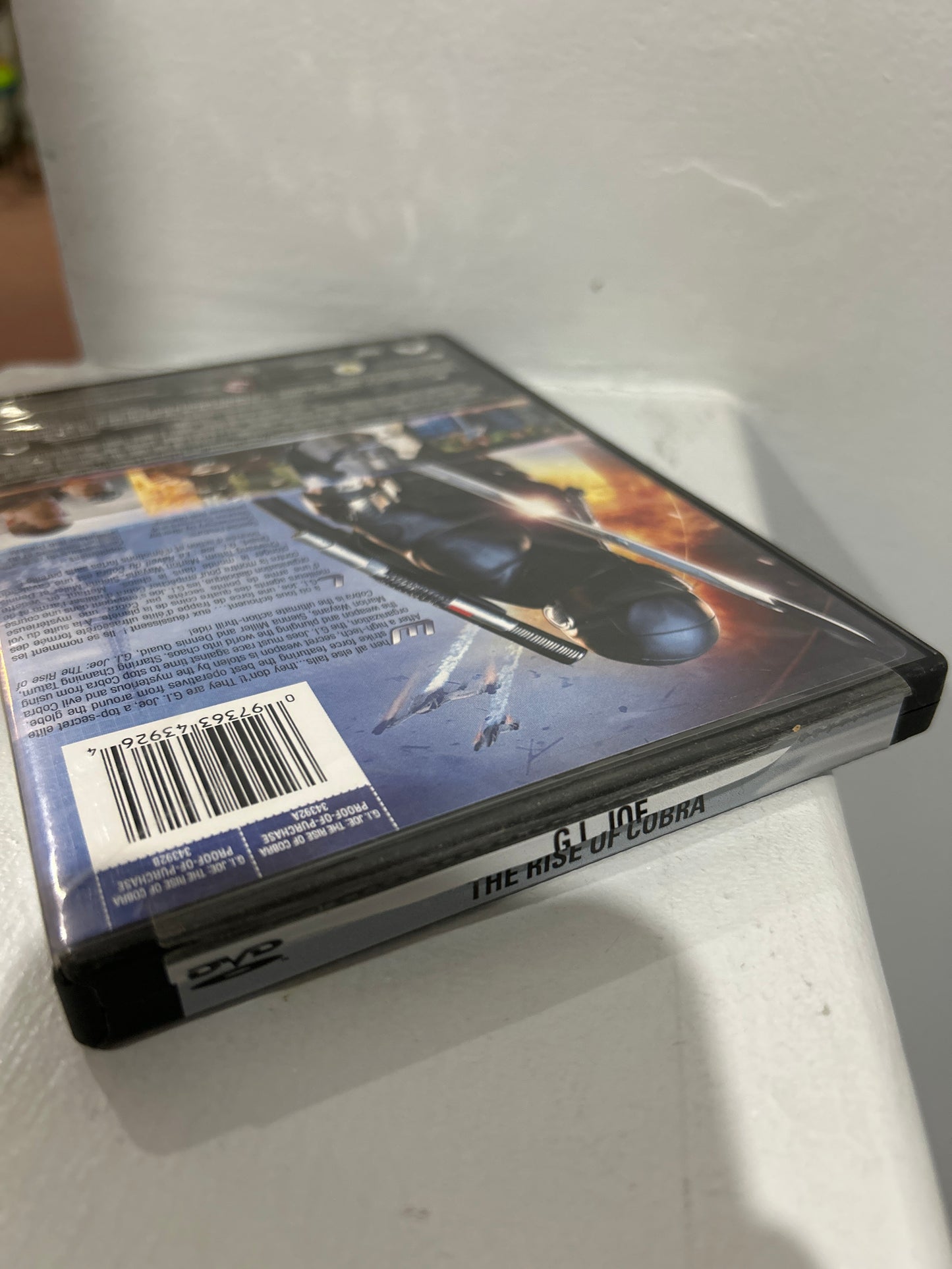 G.I. Joe: The Rise of Cobra (2009)
