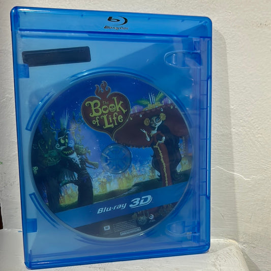 Book of Life, The (2014)