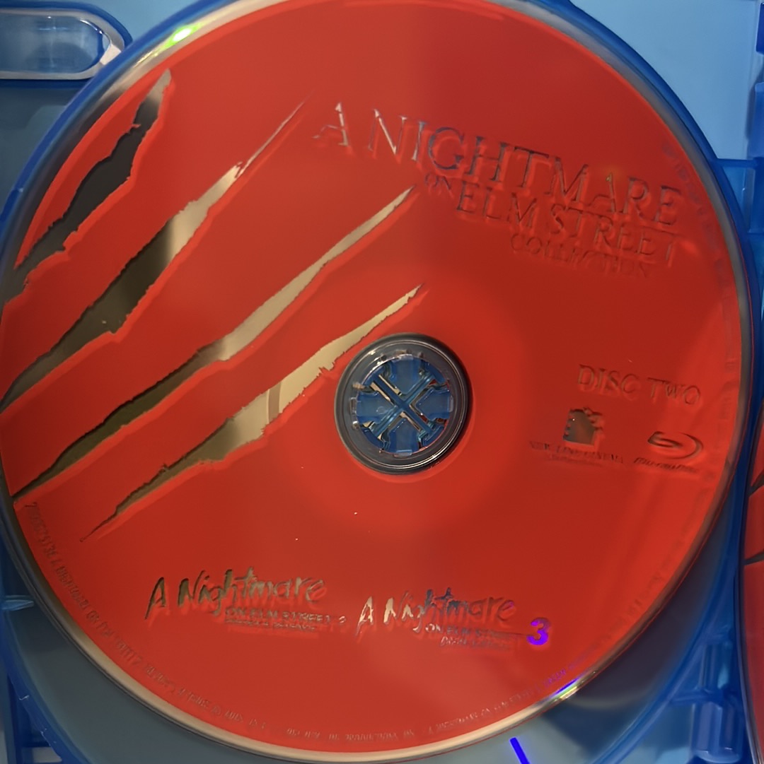 A Nightmare on Elm Street Collection