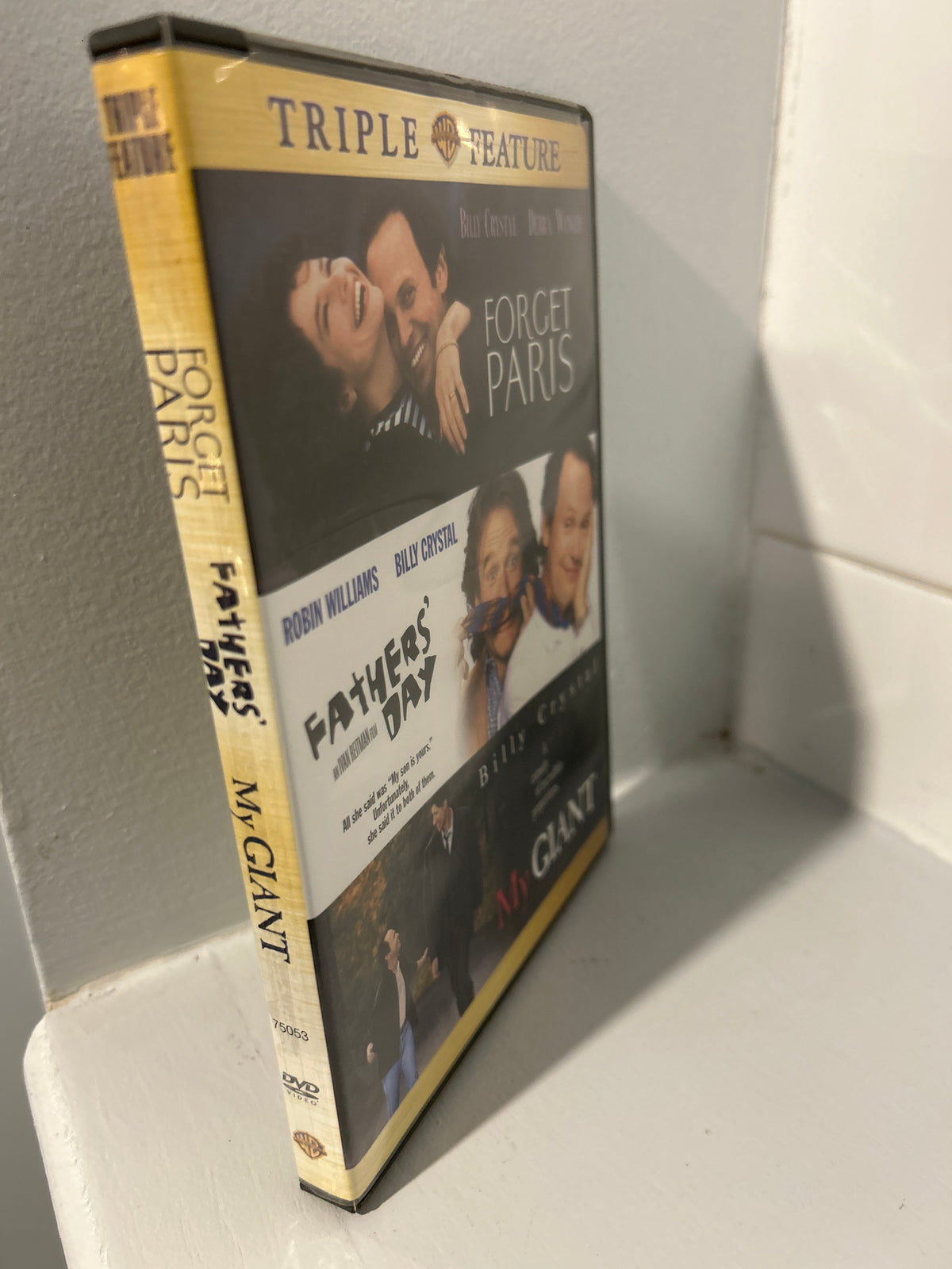 Forget Paris (1995) & Fathers' Day (1997) & My Giant (1998)