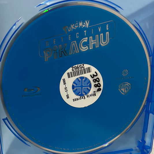 Pokémon: Detective Pikachu (2019)