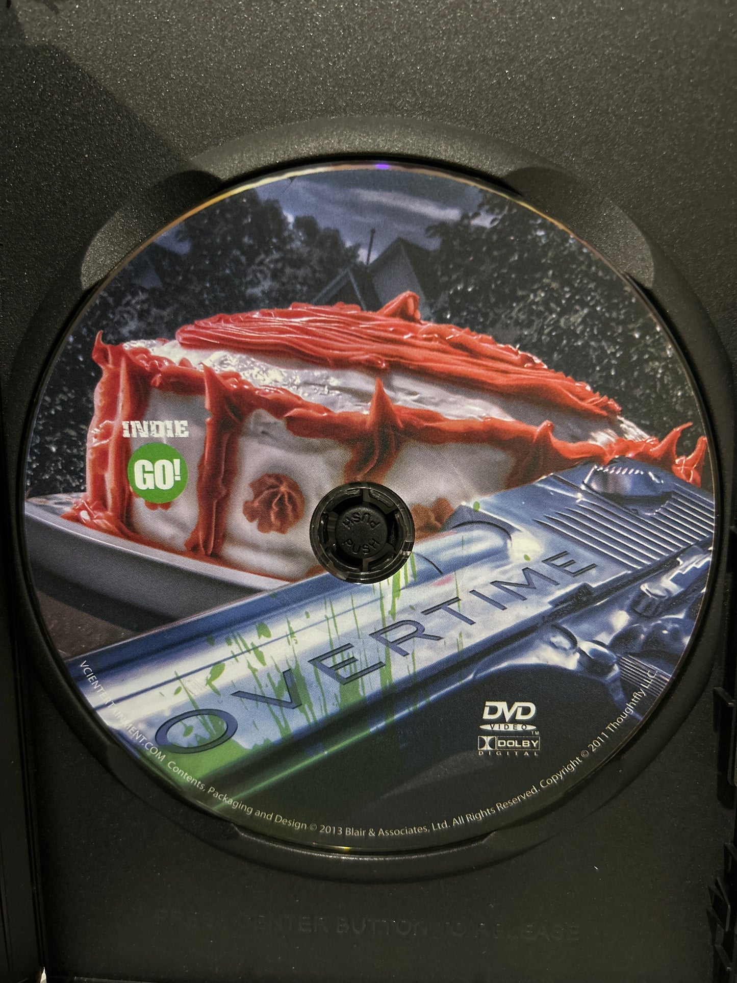 Overtime (2011)