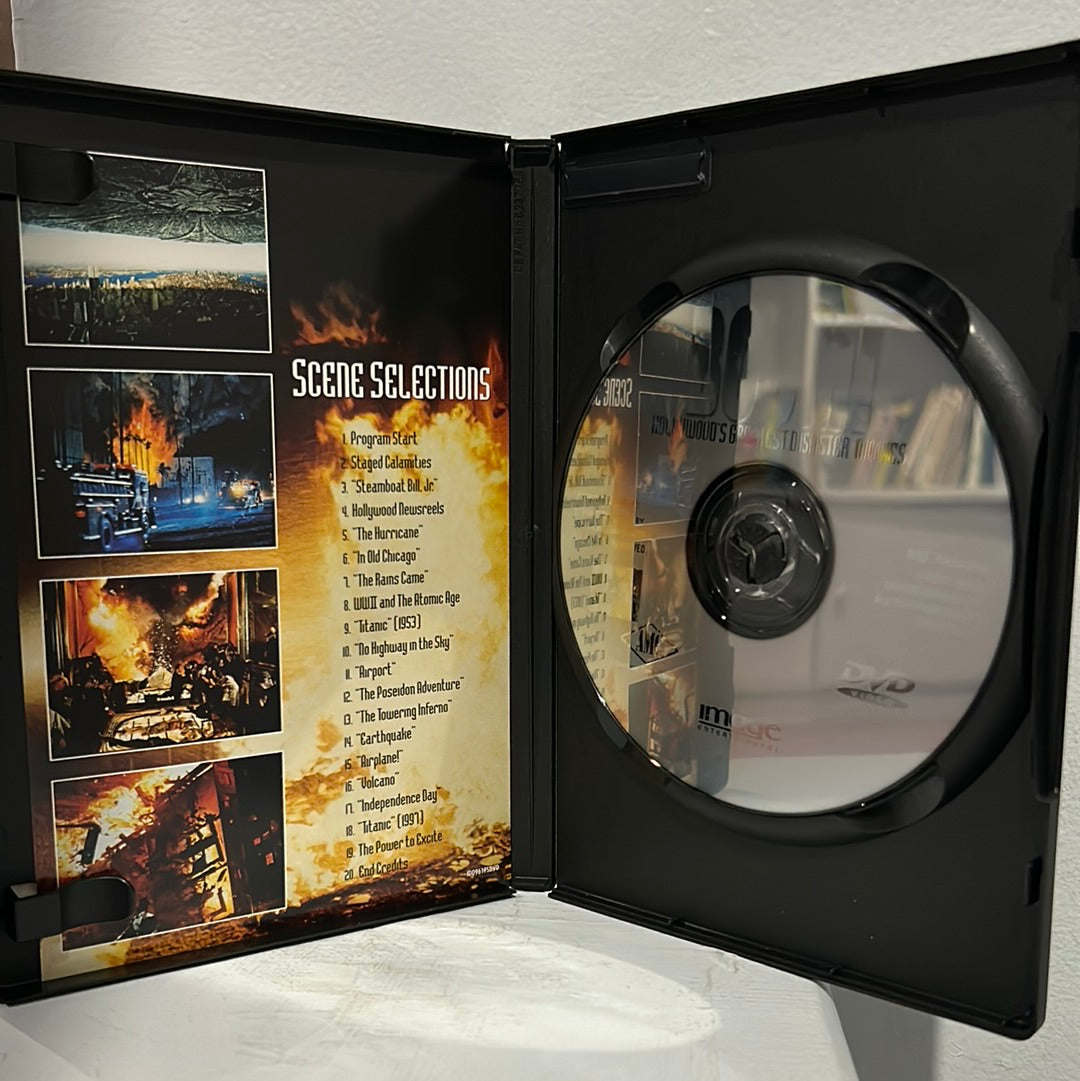 Boom! Hollywood's Greatest Disaster Movies (2000)