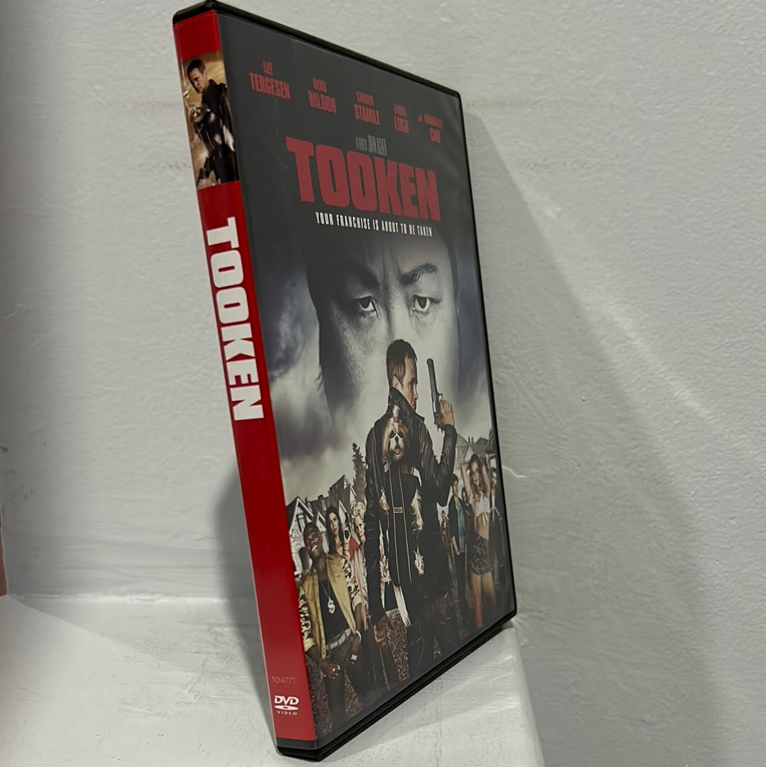 Tooken (2015)