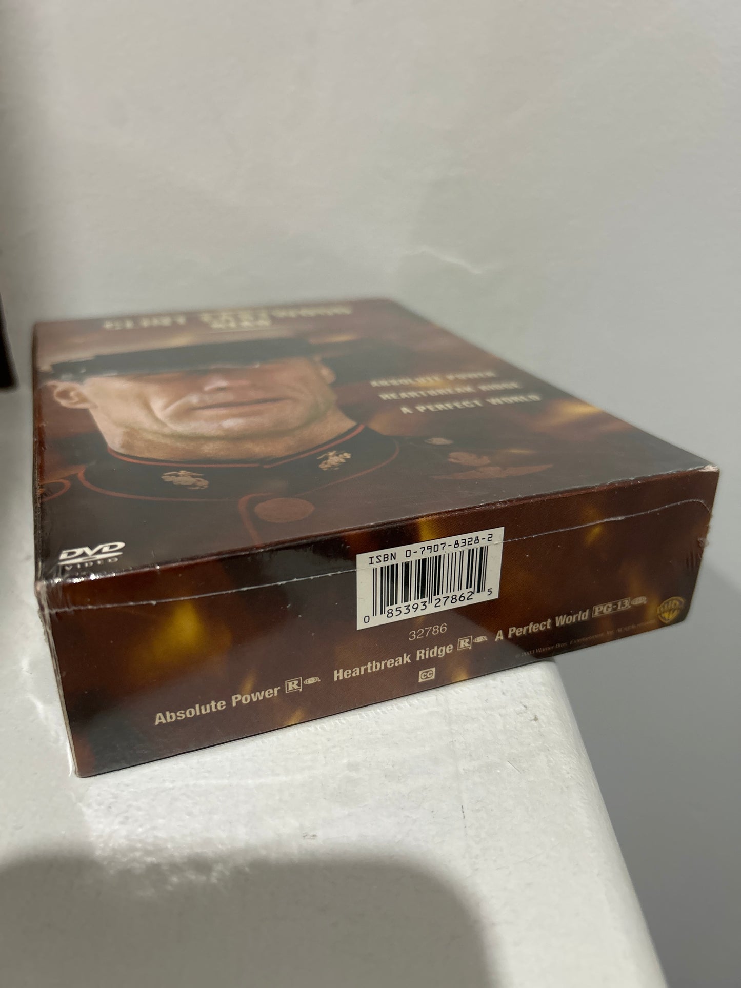 Absolute Power (1997) & Heartbreak Ridge (1986) & A Perfect World (1993)