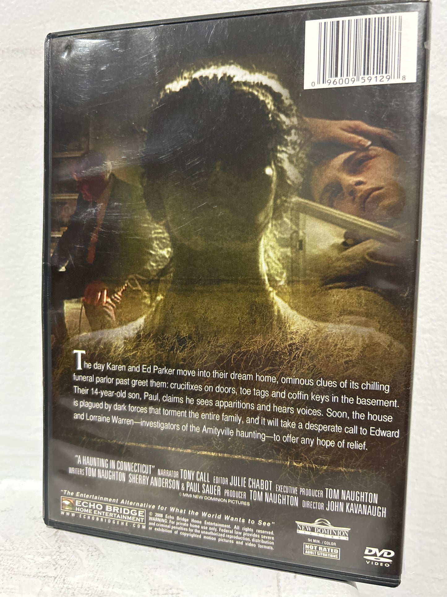 Haunting in Connecticut, A (2002)