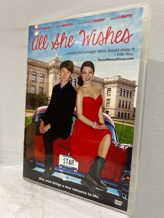 All She Wishes (2014)
