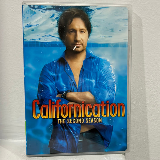 Californication: TV Series (2007-2014) - The Second Season