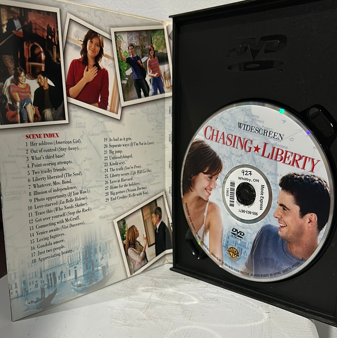 Chasing Liberty (2004)