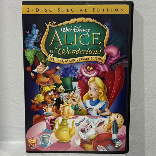 Alice in Wonderland (1951)