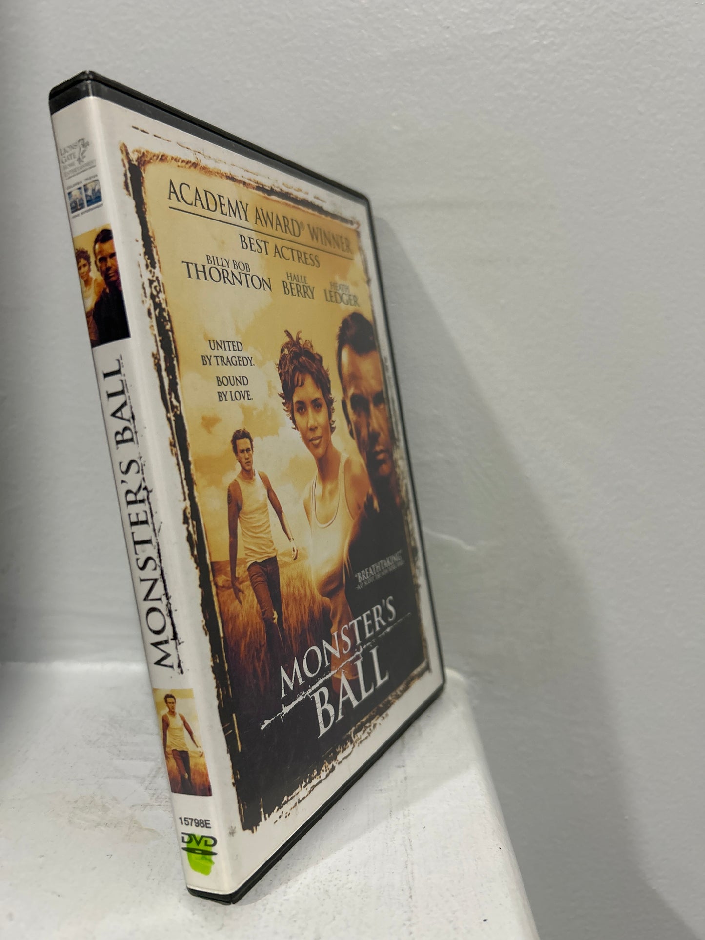 Monster's Ball (2001)