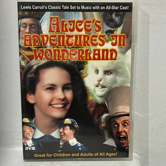 Alice's Adventures in Wonderland (1972)