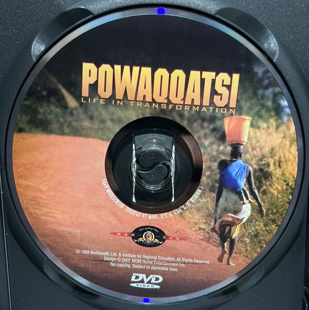 Powaqqatsi (1988)