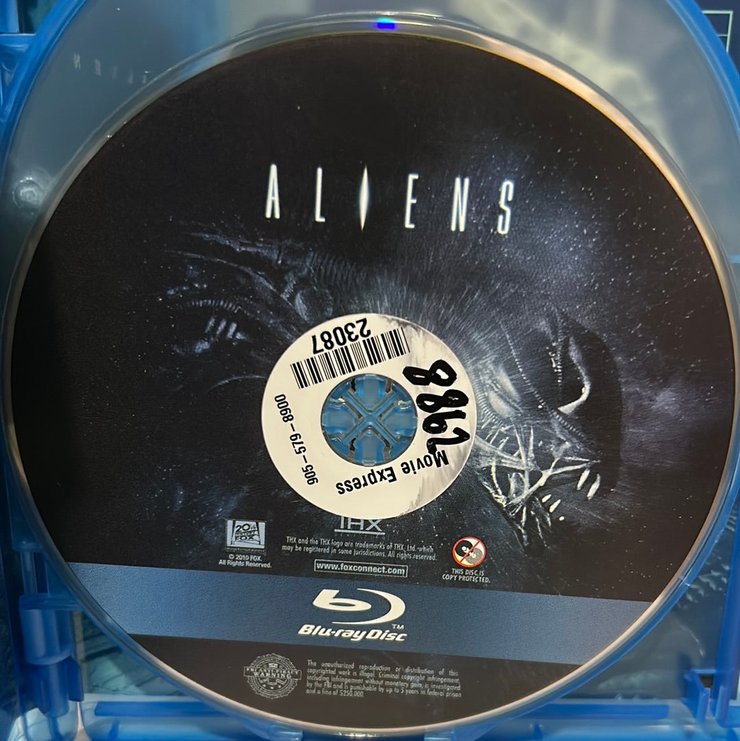 Alien: 6-Film Collection