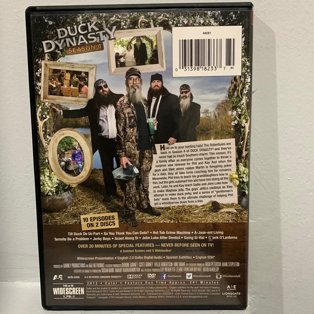Duck Dynasty: TV Series (2012-2017): Season 4