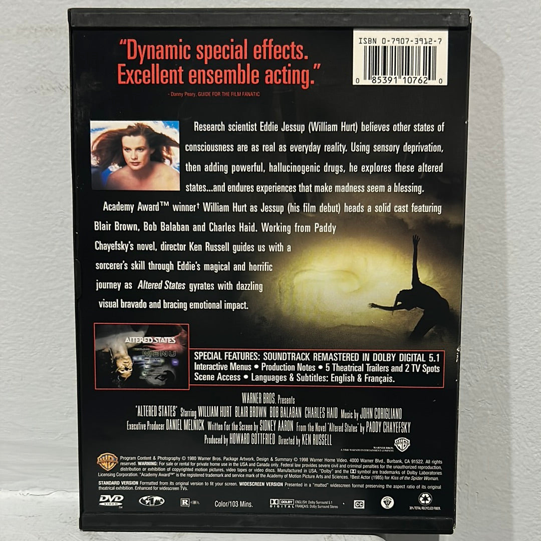 Altered States (1980)