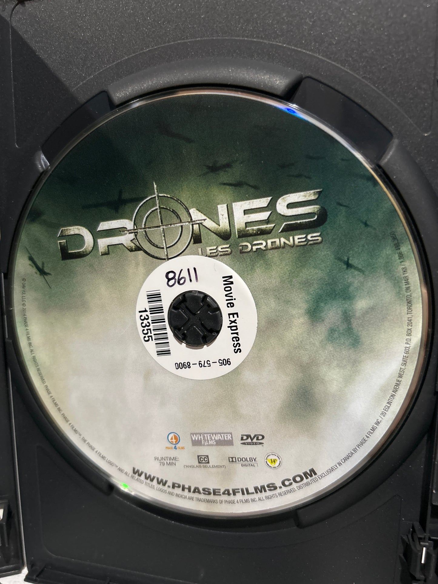 Drones (2013)