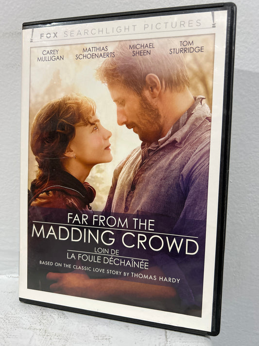 Far from the Madding Crowd (2015)