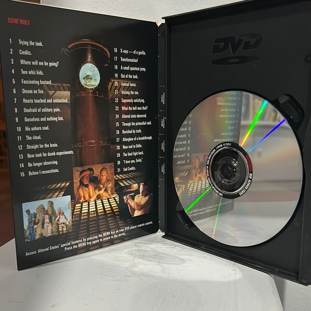 Altered States (1980)