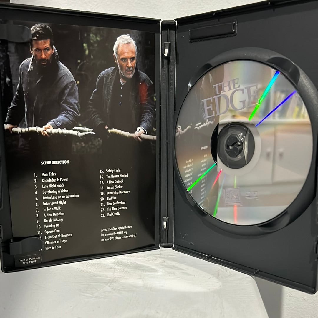 Edge, The (1997)