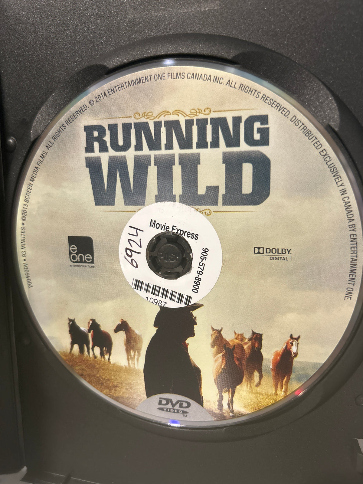 Running Wild: The Life of Dayton O. Hyde (2013)