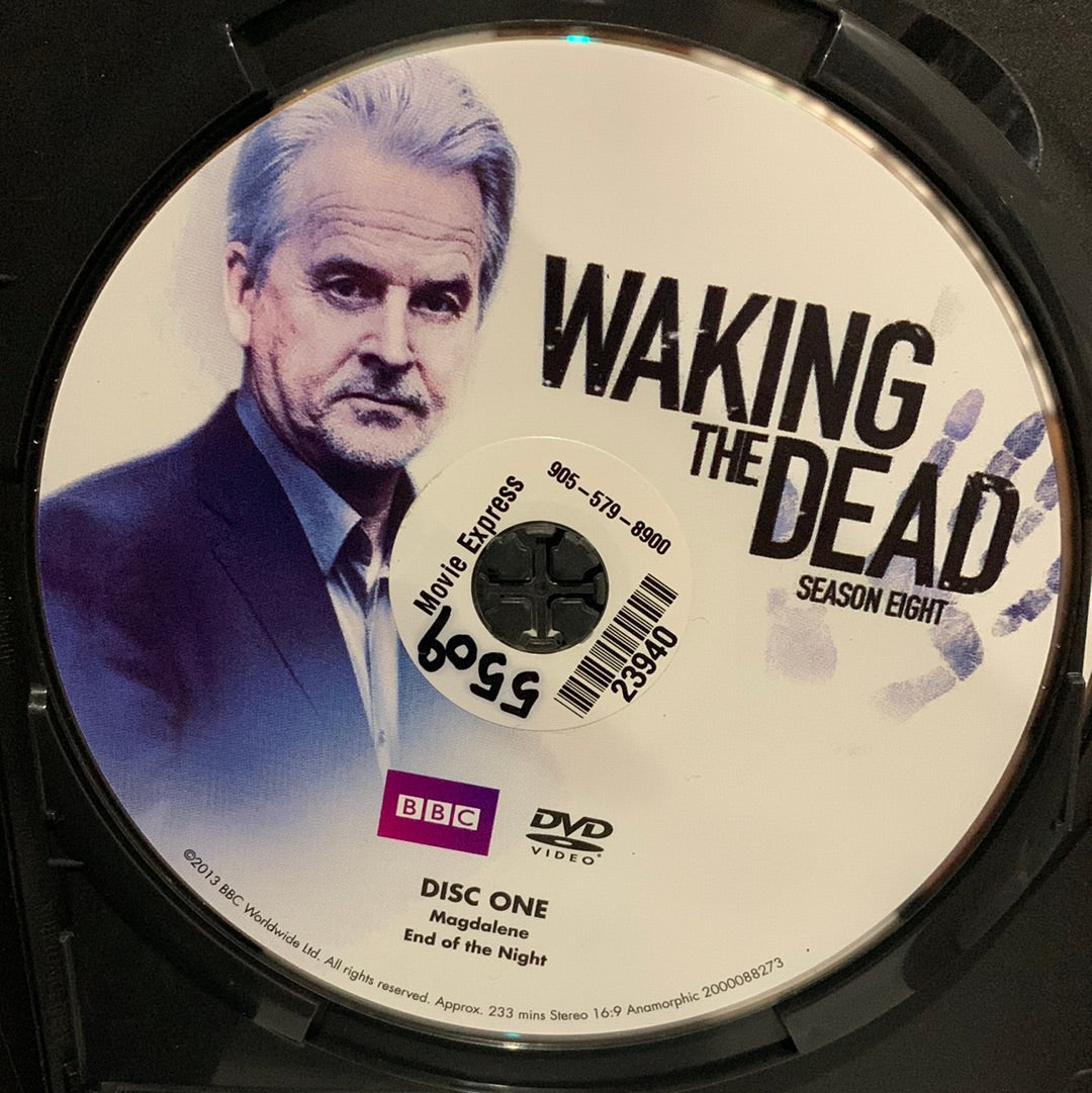 Waking the Dead: TV Series (2000-2011) - The Complete Season Eight