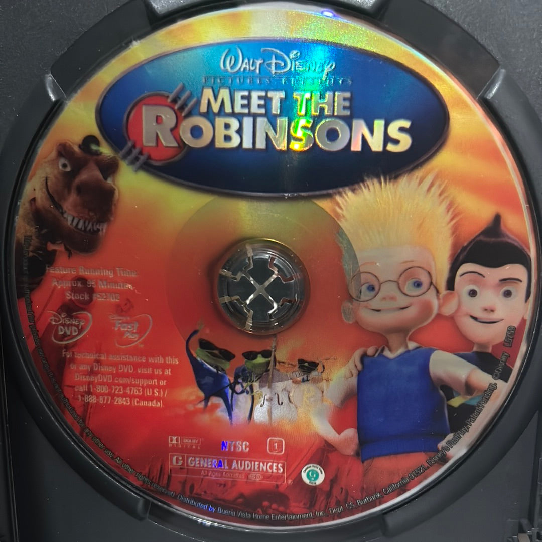 Meet the Robinsons (2007)