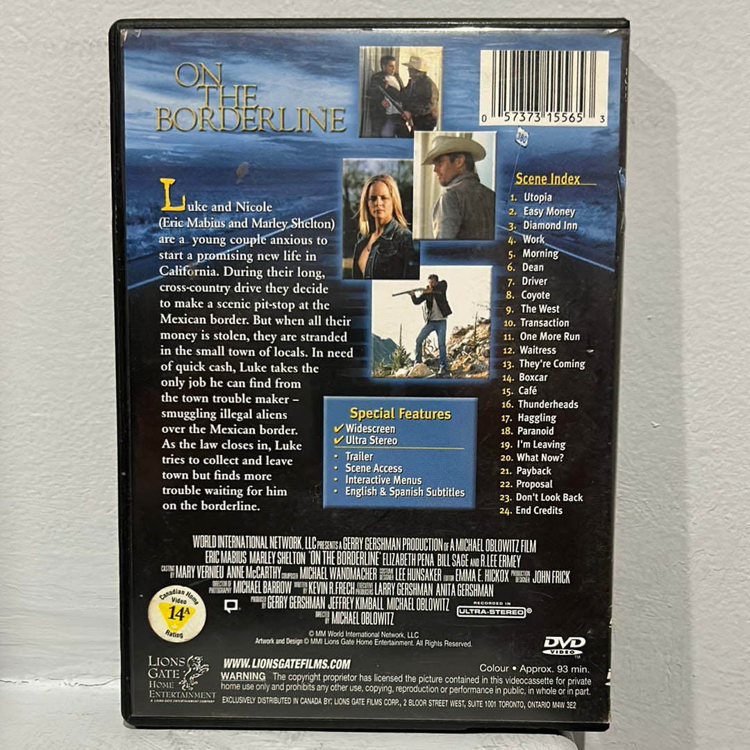 On the Borderline (2001)