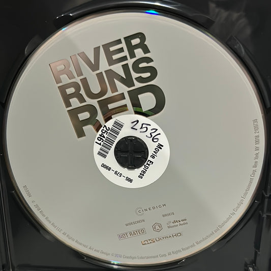 River Runs Red (2018)