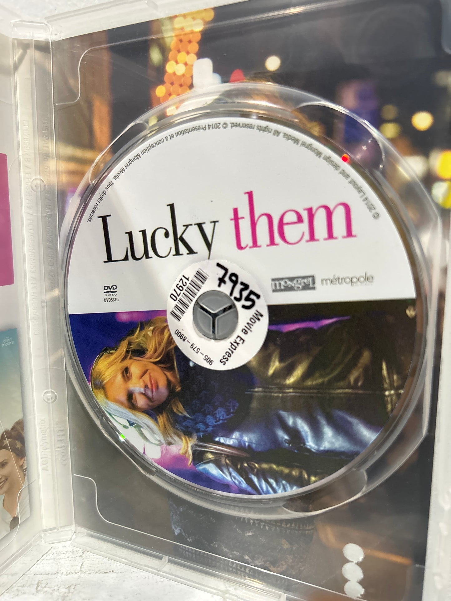 Lucky Them (2013)
