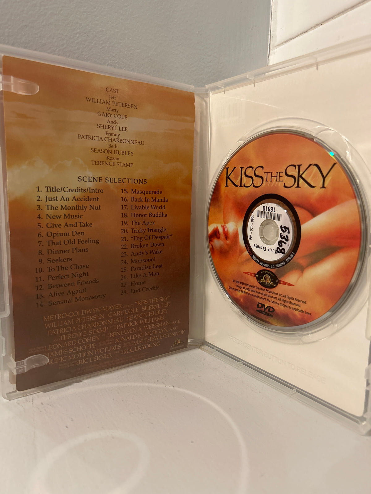 Kiss the Sky (1998)