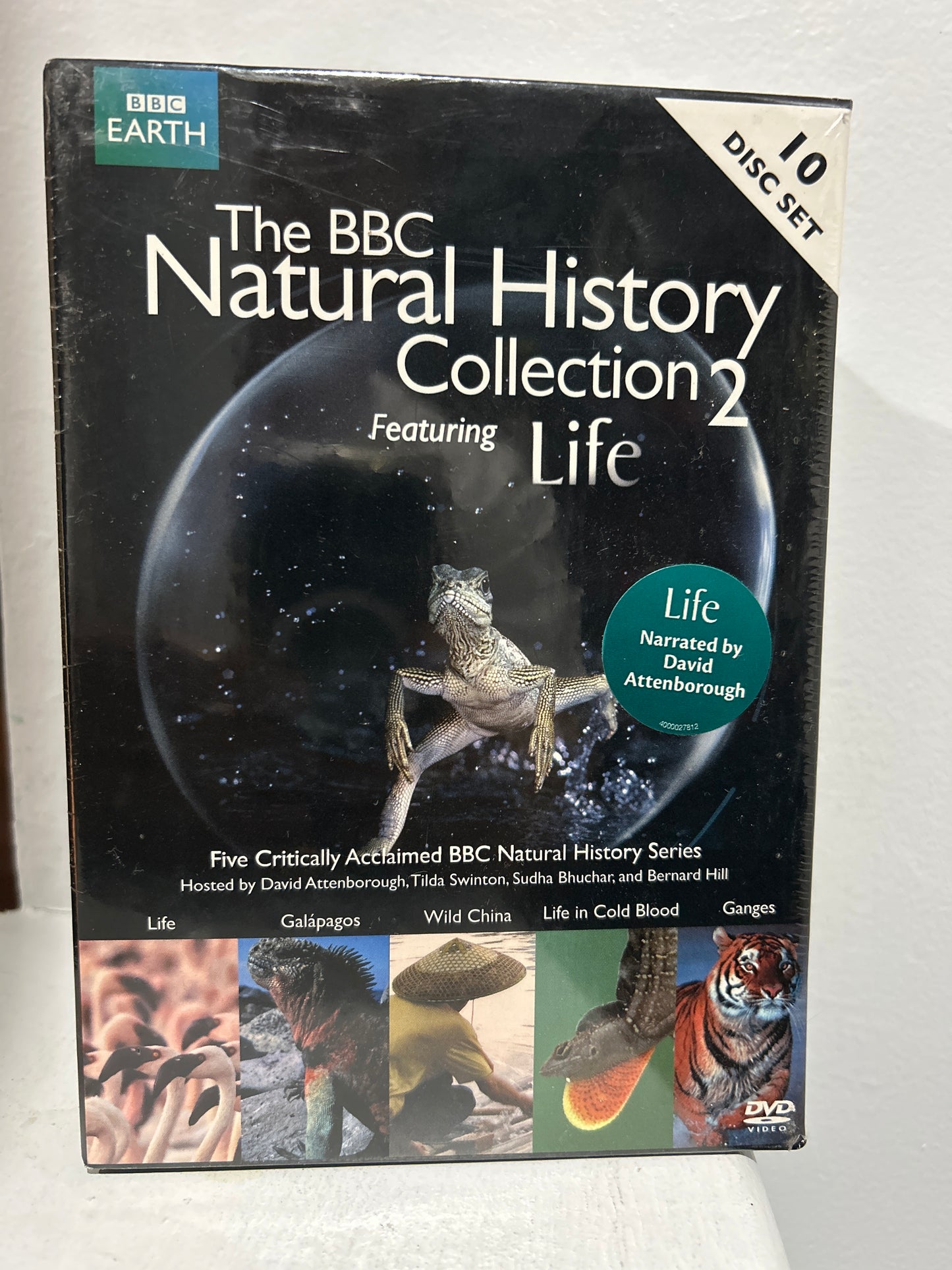 The BBC Natural History Collection 1 & 2