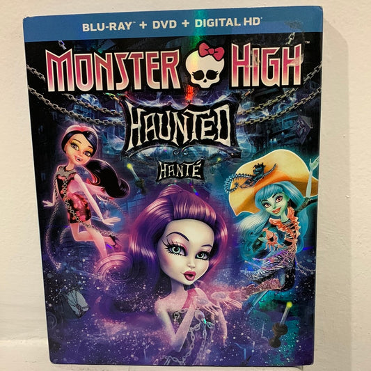 Monster High: Haunted (2015)