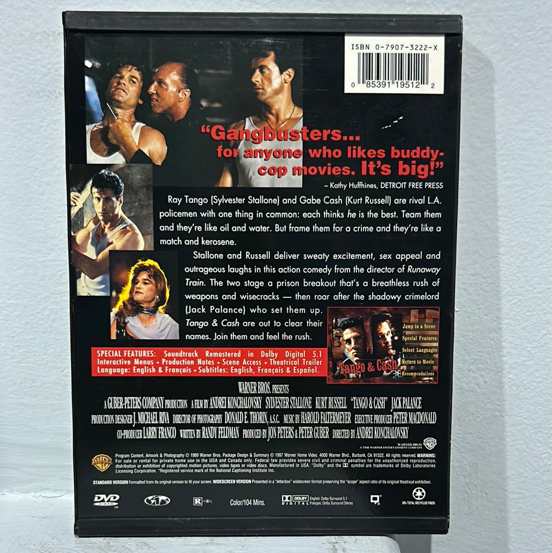 Tango & Cash (1989)