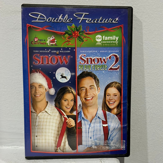 Snow (2004) & Snow 2: Brain Freeze (2008)